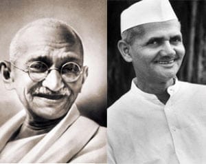 Nation celebrates Gandhi and Shastri Jayanti