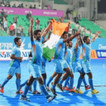 After 16 years, India wins hockey gold at the Asian Games