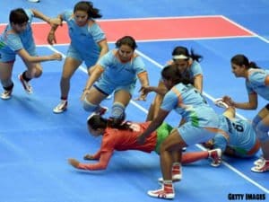 Asiad 2014: Both Men's and Women's Kabaddi teams bag Gold for India