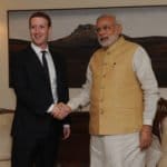 Mark Zuckerberg visits India-stresses connectivity for whole world