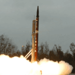 India test fires Agni-II missile