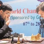 World Chess Championship 2014 begins at Sochi, Russia