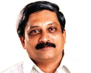 Defence Minister launches ‘Invincible-A Tribute to Manohar Parrikar’ book