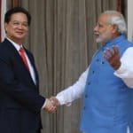 India signs pact with Vietnam for exploration of two oil and gas blocks