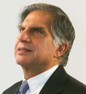 Ratan Tata honoured with Doctorate of Automotive Engineering by Clemson University