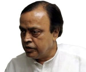 Former Union Minister Murli Deora Passes away