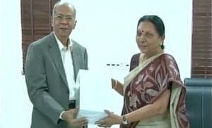 Nanavati Commission submits final report