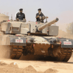 India starts project of producing indigenous Main Battle Tanks (MBTs)