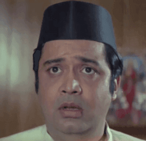 Bollywood Veteran comedian Deven Verma passes away