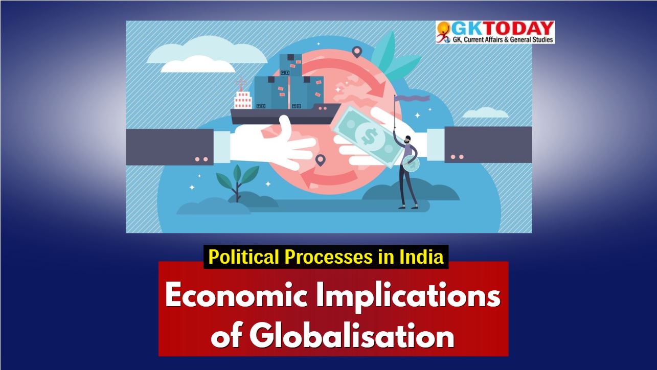 Economic Implications of Globalisation
