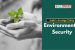 Environmental Security in India – Contemporary Challenges and Policies [UGC NTA NET Political Science Notes]