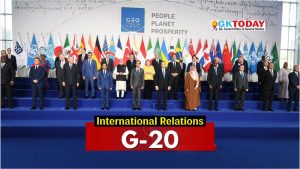 G-20 – A Comprehensive Overview
