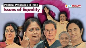 Gender and Politics in India – UGC-NTA NET Political Science