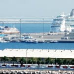 World's largest cruise ship terminal opens in Dubai
