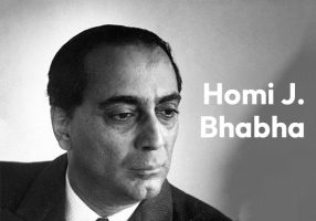 Homi Jehangir Bhabha
