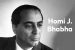 Homi Jehangir Bhabha