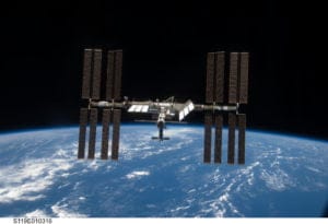 NASA for first time emails hardware digital file for 3D printing on ISS