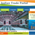 Government launches new Indian trade portal
