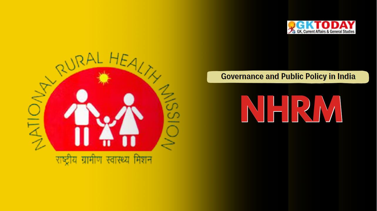 NHRM -Public Policy as an Instrument of Socio-Economic Development [UGCNET Political Science Notes]