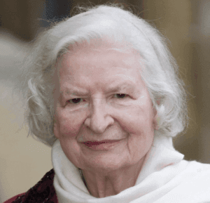 Renowned Crime novelist PD James passes away