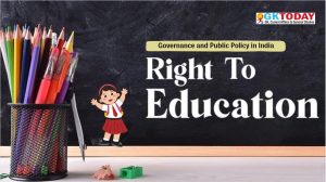 Right to Education & Public Policy in Development