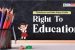 Right to Education & Public Policy in Development