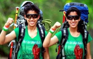 Tashi-Nungshi Malik twins creates history by climbing highest peaks of seven continents