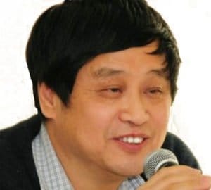 Chinese pro-democracy activist Xu Youyu awarded Swedish Human rights prize