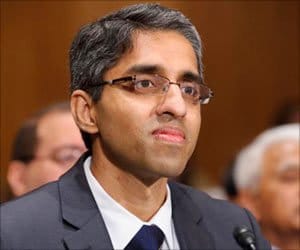 Indian-American Dr. Vivek Murthy takes oath as US Surgeon General