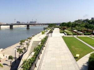 Centre grants Rs. 444 crore for Sabarmati Riverfront Project