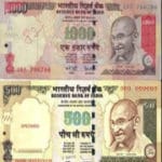 RBI lifts ban on carrying 1,000, 500 bank notes to and from Nepal, Bhutan