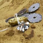 Missing Mars probe Beagle 2 found on Mars after 11 years