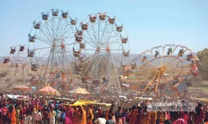 Bhagoria Festival