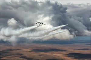Cloud Seeding