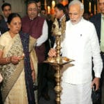 PM Narendra Modi inaugurates Dandi Kutir museum in Gujarat