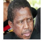 Edgar Lungu sworn into office as Zambia's new president