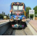 Indian company IRCON restores Jaffna-Kankasanthurai rail track in Sri Lanka