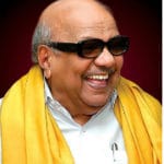 M. Karunanidhi re-elected as DMK Chief for 11th time