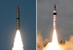 India and Pakistan exchange list of nuclear facilities