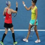 Sania Mirza, Bethanie Mattek-Sands wins Sydney doubles title