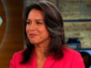 Tulsi Gabbard and Ami Bera take oath for their second term