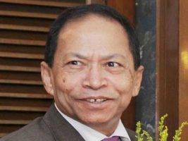 Justice S K Sinha becomes first Hindu Chief Justice of Bangladesh
