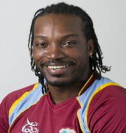 Chris Gayle becomes first batsman to hit double century in World Cup history