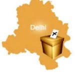 2015 Delhi Legislative Assembly election result