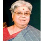 Acclaimed sculptor and artist Mrinalini Mukherjee passes away
