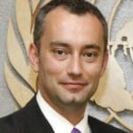 UN appoints Nickolay Mladenov as new Special Coordinator for Middle East peace