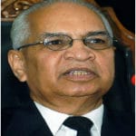 Rana Bhagwandas first Hindu Chief Justice of Pakistan passes away