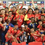 Ranchi Rays wins Champions of Hero Hockey India League 2015