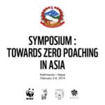Symposium: Towards Zero Poaching in Asia concludes in Nepal