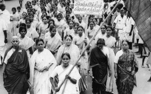 Women and Freedom Struggle of India